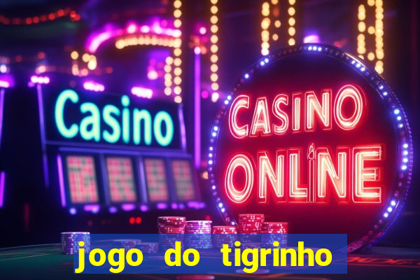 jogo do tigrinho pg soft